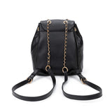 En-ji Dima Backpack Wanita - Black