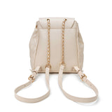 En-ji Dima Backpack Wanita - Cream