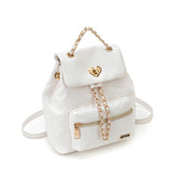 En-ji Dima Backpack Wanita - Ivory