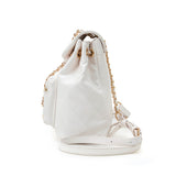 En-ji Dima Backpack Wanita - Ivory