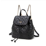 En-ji Aylin Backpack Wanita - Black