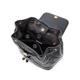 En-ji Aylin Backpack Wanita - Black