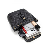 En-ji Aylin Backpack Wanita - Black