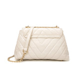En-ji Solya Slingbag Wanita - Cream