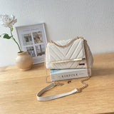 En-ji Solya Slingbag Wanita - Cream