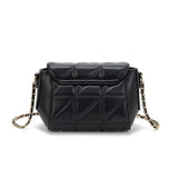 En-ji Seoha Slingbag Wanita - Black
