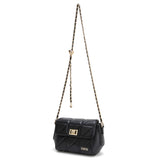 En-ji Seoha Slingbag Wanita - Black