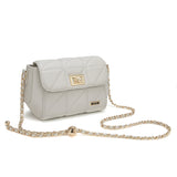 En-ji Seoha Slingbag Wanita - Pearlgrey