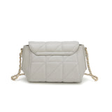 En-ji Seoha Slingbag Wanita - Pearlgrey