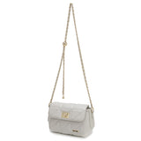 En-ji Seoha Slingbag Wanita - Pearlgrey
