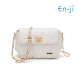 En-ji Seoha Slingbag Wanita - Ivory