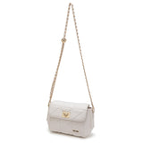 En-ji Seoha Slingbag Wanita - Ivory