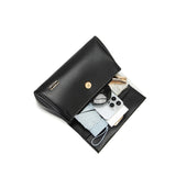 En-ji Simi Shoulderbag Wanita - Black