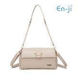 En-ji Simi Shoulderbag Wanita - Dovegrey