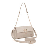 En-ji Simi Shoulderbag Wanita - Dovegrey