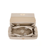 En-ji Simi Shoulderbag Wanita - Dovegrey