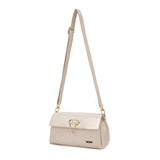 En-ji Simi Shoulderbag Wanita - Ivory