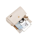 En-ji Simi Shoulderbag Wanita - Ivory