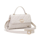 En-ji Iyora Slingbag Wanita - Ivory