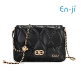 En-ji Nore Slingbag Wanita - Black