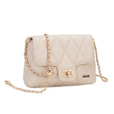 En-ji Nore Slingbag Wanita - Cream