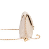 En-ji Nore Slingbag Wanita - Cream