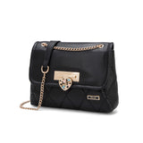 En-ji Koyu Slingbag Wanita - Black