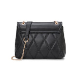 En-ji Koyu Slingbag Wanita - Black