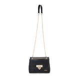 En-ji Koyu Slingbag Wanita - Black