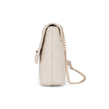 En-ji Koyu Slingbag Wanita - Cream