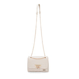 En-ji Koyu Slingbag Wanita - Cream
