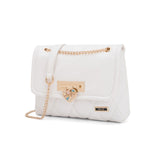 En-ji Koyu Slingbag Wanita - Ivory