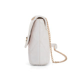 En-ji Koyu Slingbag Wanita - Ivory