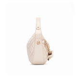En-ji Senori Handbag - Cream