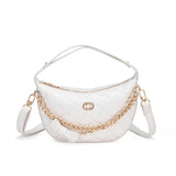 En-ji Senori Handbag - Ivory