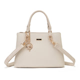 En-ji Yonam Handbag - Cream
