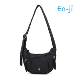 En-ji Solju Shoulderbag Wanita - Black