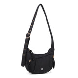 En-ji Solju Shoulderbag Wanita - Black