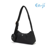 En-ji Davici Shoulderbag Wanita - Black