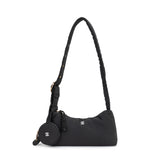 En-ji Davici Shoulderbag Wanita - Black