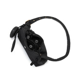 En-ji Davici Shoulderbag Wanita - Black