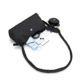 En-ji Davici Shoulderbag Wanita - Black