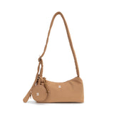 En-ji Davici Shoulderbag Wanita - Khaki