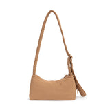 En-ji Davici Shoulderbag Wanita - Khaki