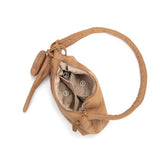 En-ji Davici Shoulderbag Wanita - Khaki