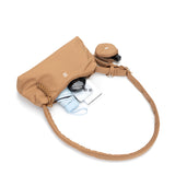 En-ji Davici Shoulderbag Wanita - Khaki