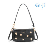 En-ji Cimi Slingbag Wanita - Black