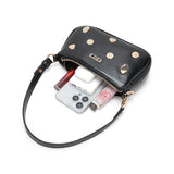 En-ji Cimi Slingbag Wanita - Black