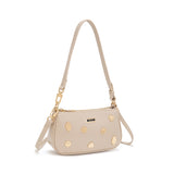 En-ji Cimi Slingbag Wanita - Cream
