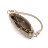 En-ji Cimi Slingbag Wanita - Cream